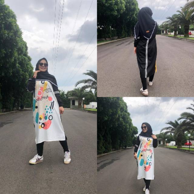 Tunik antunna ori /tunik antunna terbaru/tunik antunna termurah