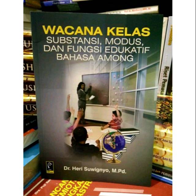 

Buku WACANA KELAS