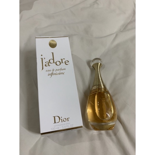 J'adore infinissime (Preloved)