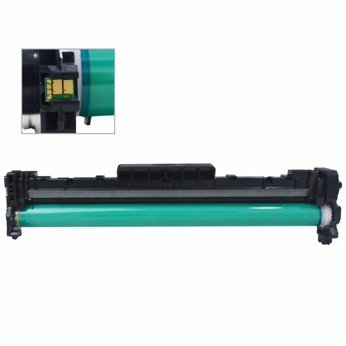 Drum Kit Unit HP 19A CF219A Cartridge 17A Printer HP Laserjet M102a 102w MFP M130a 130nw 130fn 130fw