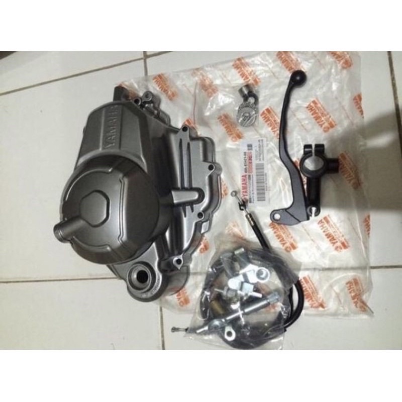 COD BAK KOPLING YAMAHA XI THAILAND JUPITER Z VEGA R SATU SET KOMPLIT PNP