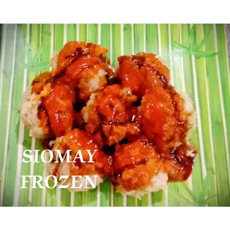 

SIOMAY FROZEN