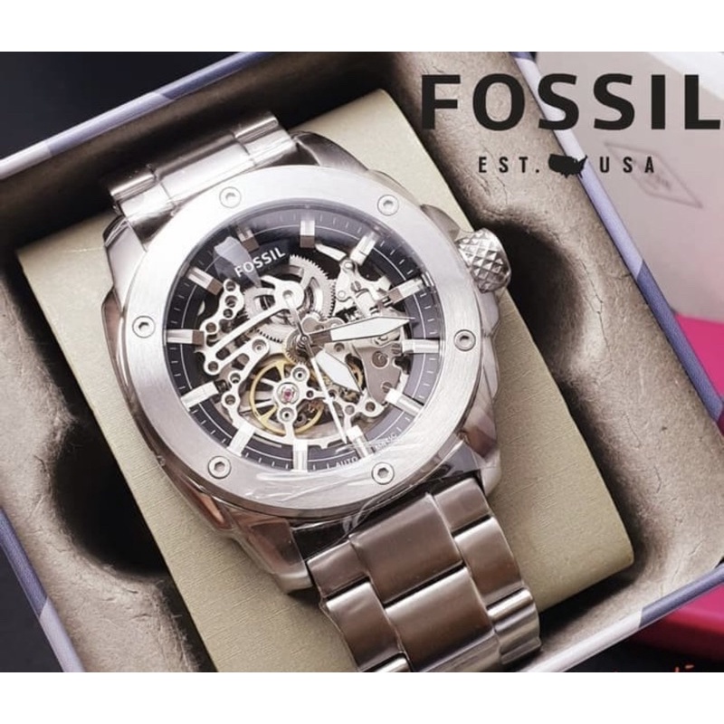 Jam tangan Fossil ME 3081