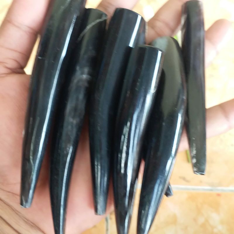 ONCE PIPA ROKOK ~TANDUK KERBAU BULE ~ UKURAN , 15,18,20cm