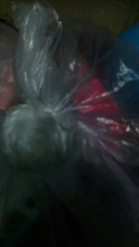 Kresek 2 Gelas Kantong Plastik 2 Cup