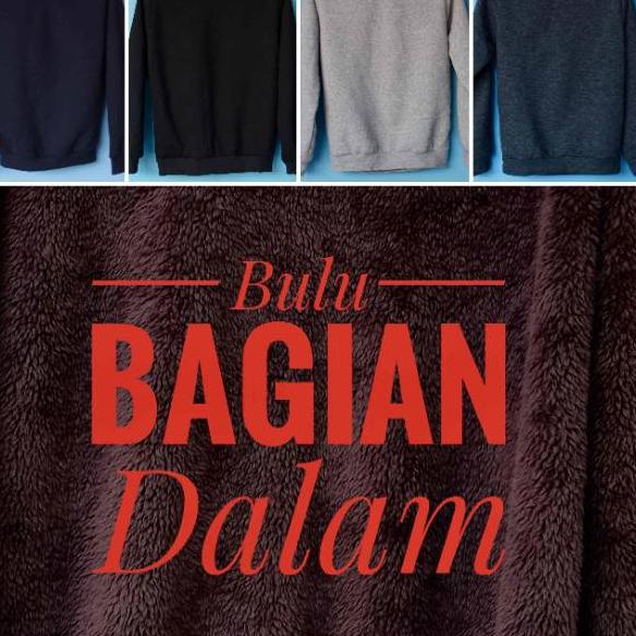 WGP.01Jl22p | Sweater turtleneck (lapis bulu hangat)