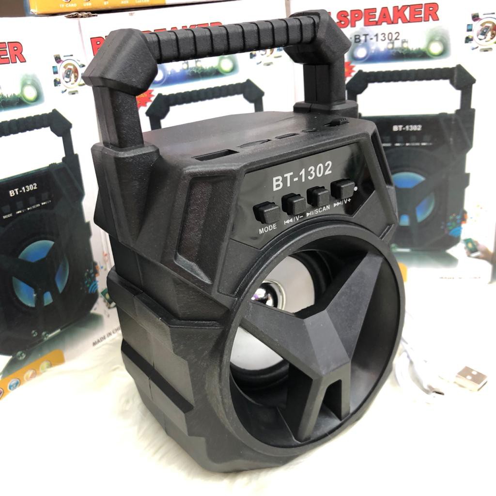 SPEAKER BLUETOOTH  PORTABLE MINI BT-1302