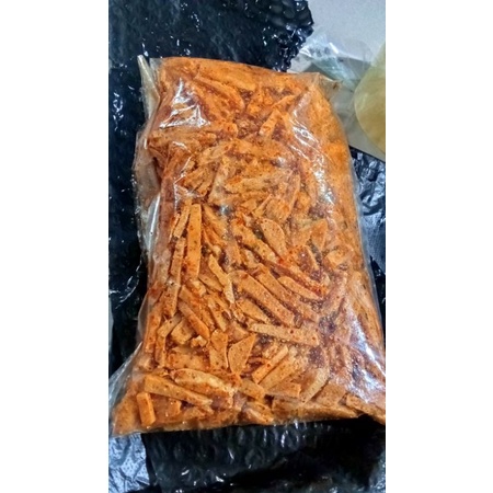 

Basreng Daun jeruk 250gr/300gr