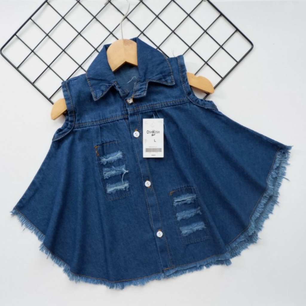 DRESS RAWIS DRESS JEANS ANAK 2-4 th Dress Anak Jeans DRESS UMBERELA ANAK / DRESS UMBERELA RAWIS / DRESS ANAK