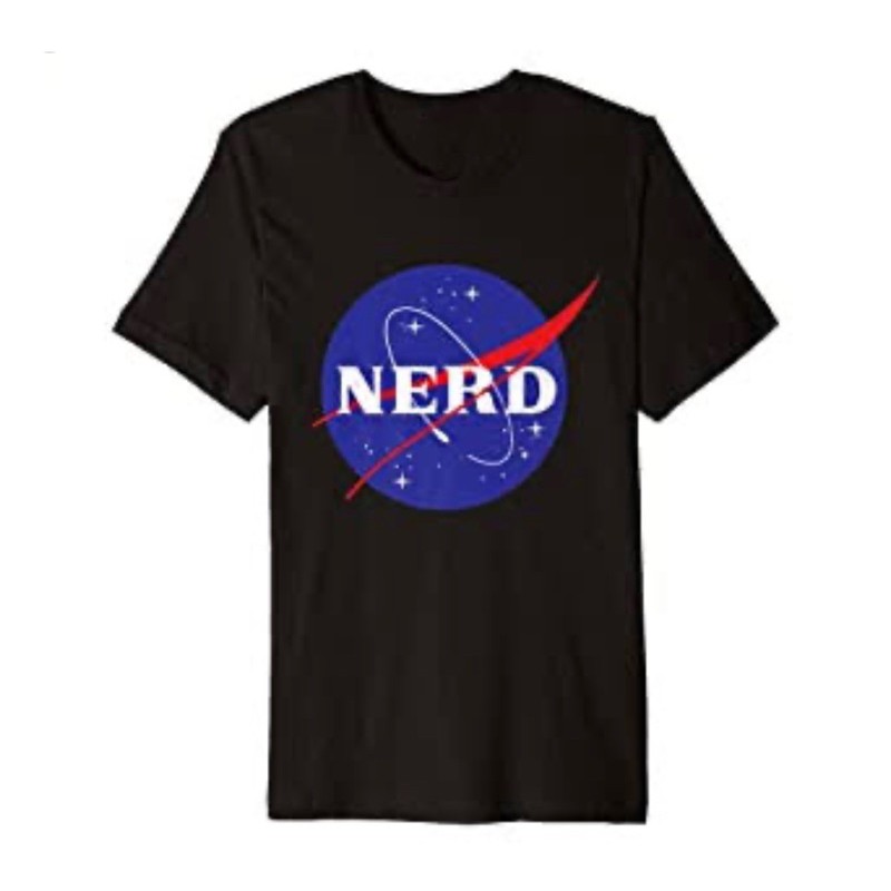 Kaos Oversize Nerd (LD 106, P 63