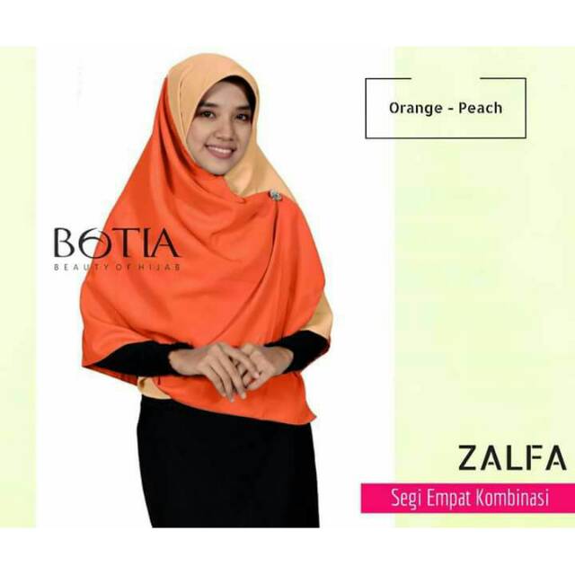 Botia Zalfa