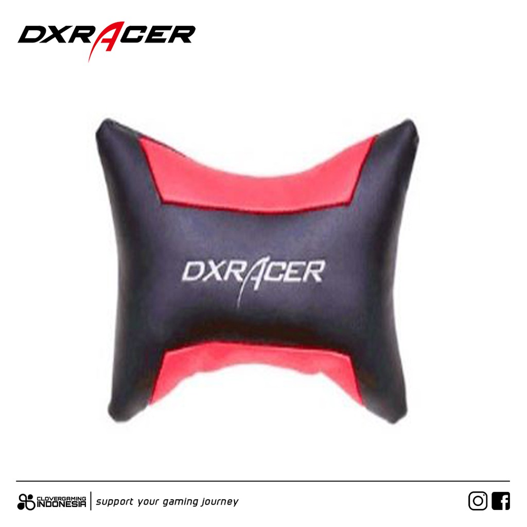 DXRacer Headrest Cushion - C1-11-GHR3-NR Bantal Kursi