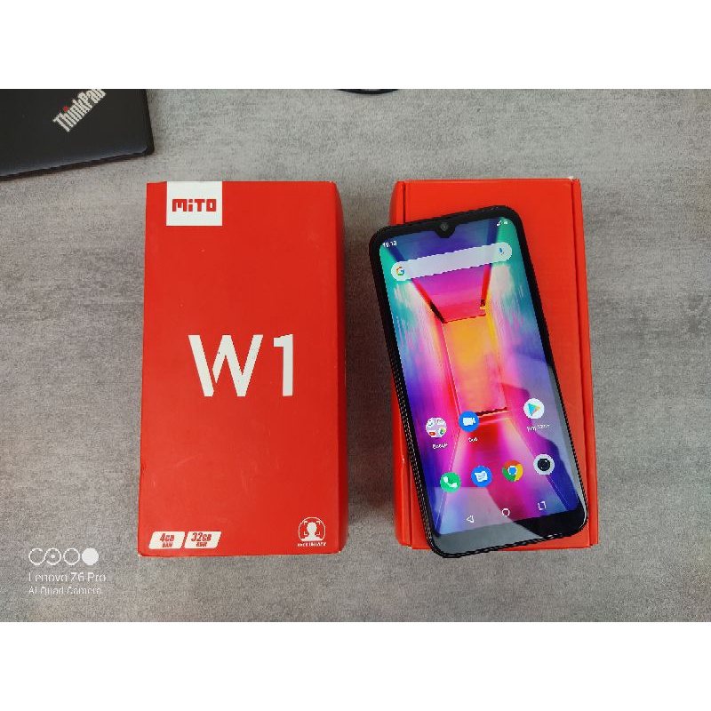 MITO W1 RAM 4GB Termurah