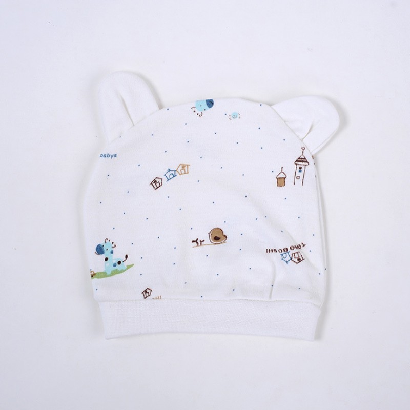 [Paket 5pcs] Perlengkapan Bayi Baru Lahir Baju Newborn Gift Set AQ3269-8