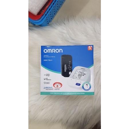 Tensimeter Digital Omron HEM 7156 A