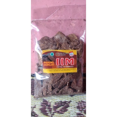 

pisang coklat 250g