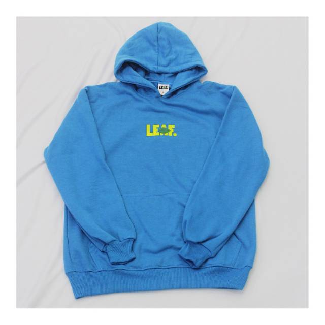 

Leaf OG Logo ( Blue )