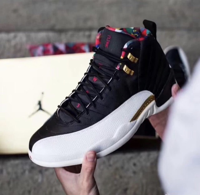 newest jordan 12