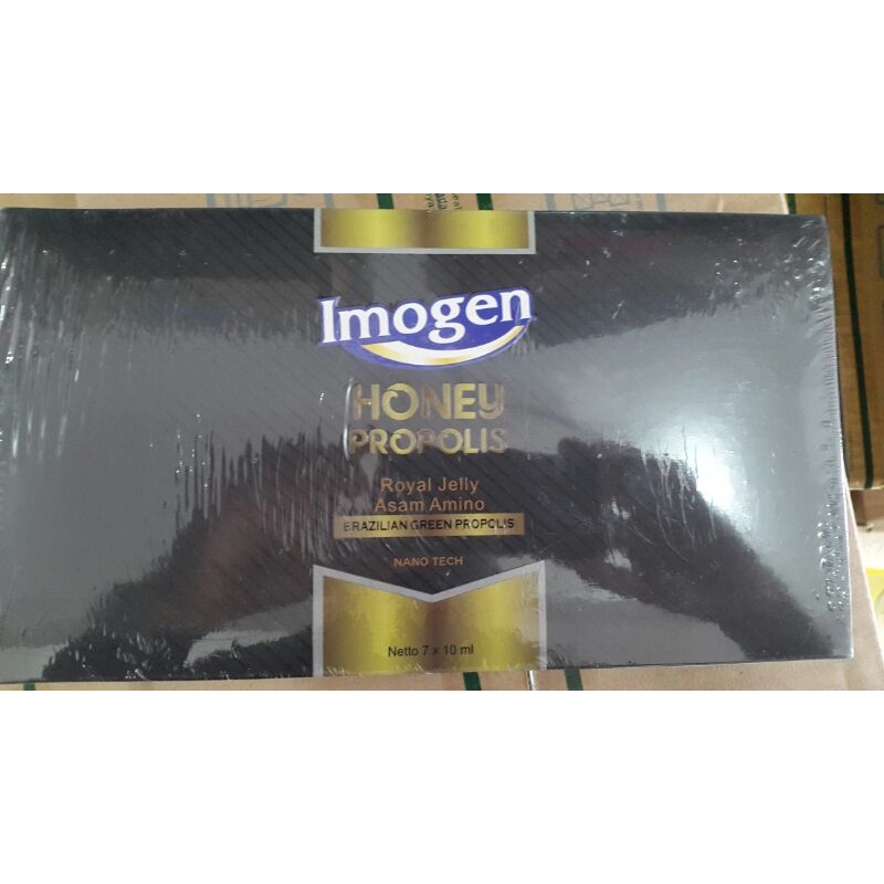 IMOGEN HONEY PROPOLIS 7×10ml ORIGINAL
