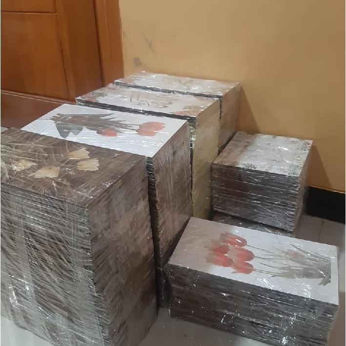 Hiasan Dinding Doa Masuk Wc Perlengkapan Kamar Mandi Doa Masuk Toilet