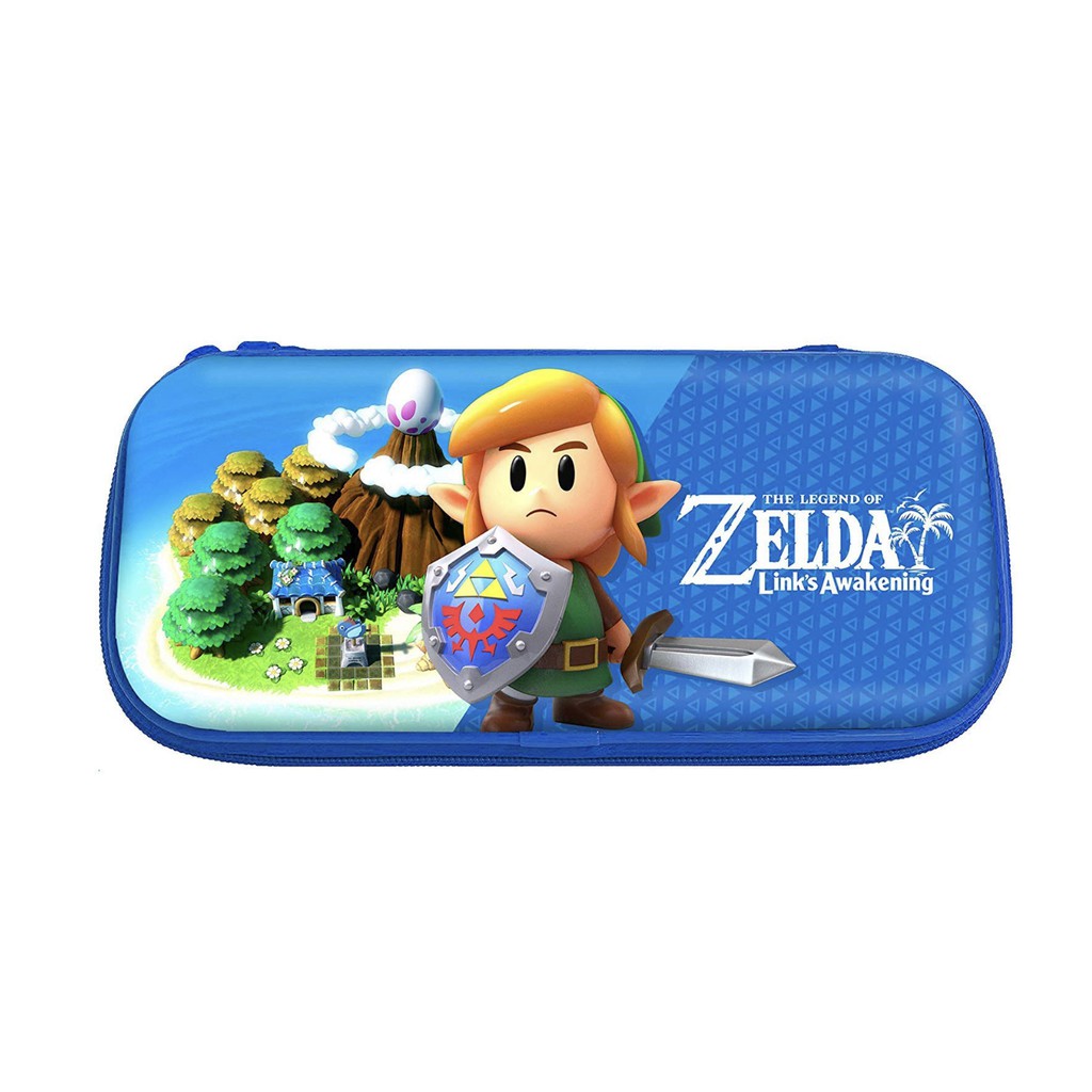 Switch Hori Hard Pouch Zelda Link Awakening