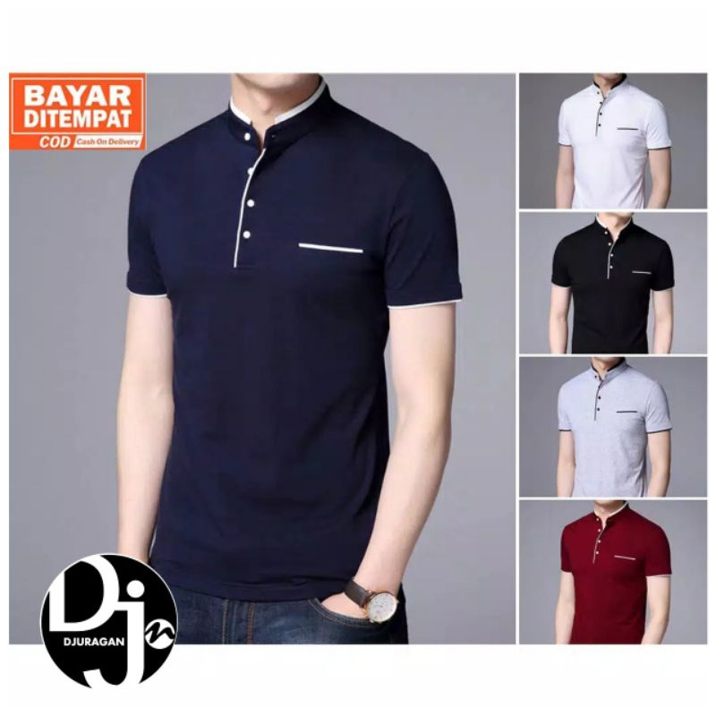 Kaos Shanghai / Koko Kekinian