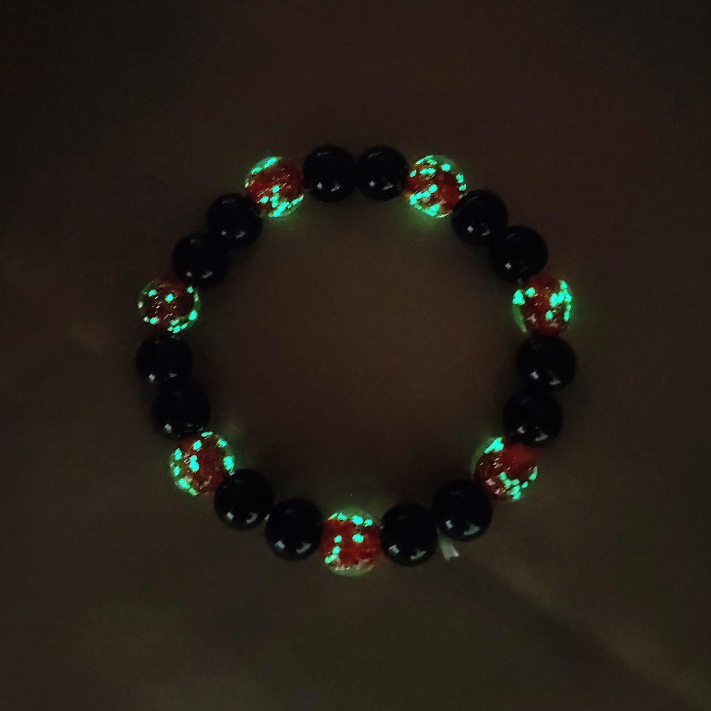 Handmade Gelang Manik-Manik Buatan Tangan Dapat Disesuaikan Untuk Pria Dan Wanita