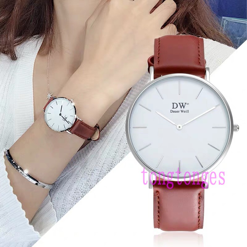 ✅[COD] JAM TANGAN COUPLE IMPORT KOREAN FASHION WATCH C20