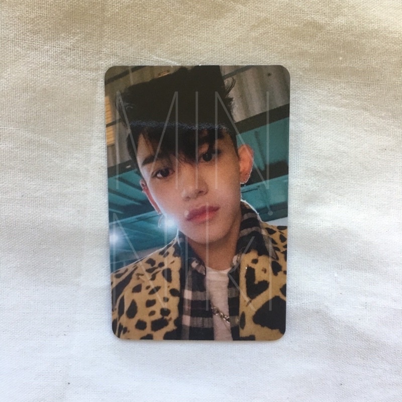 PC  postcard Kickback Lucas Yang Yang Stranger Hitchhiker