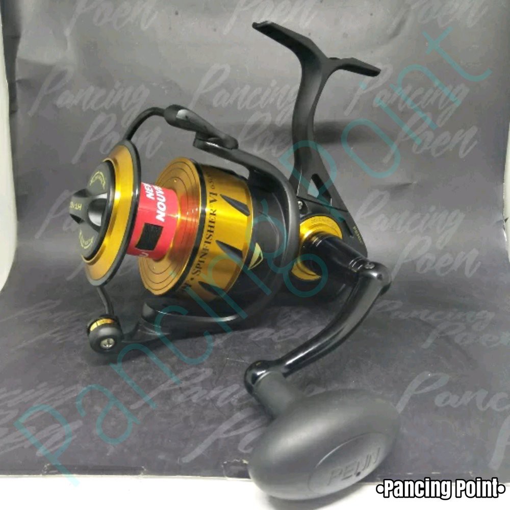 Reel Penn Spinfisher VI 6500 Berkualitas