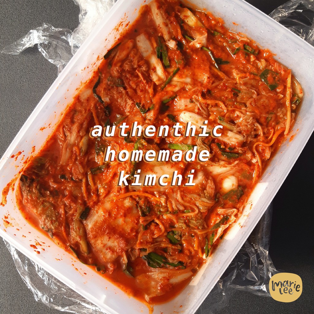 

PREMIUM AUTHENTIC KIMCHI