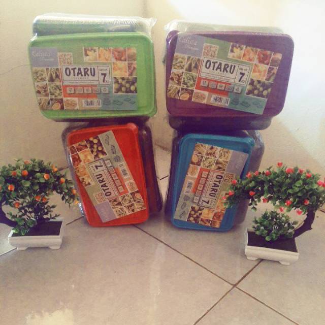 TOPLES PLASTIK - TOPLES CALISTA - TOPLES OTARU