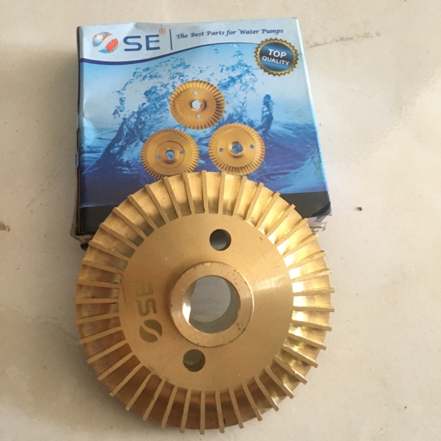 Brash impeler/impeler/kipas pompa air panasonic 125 w/sanyo 125 W