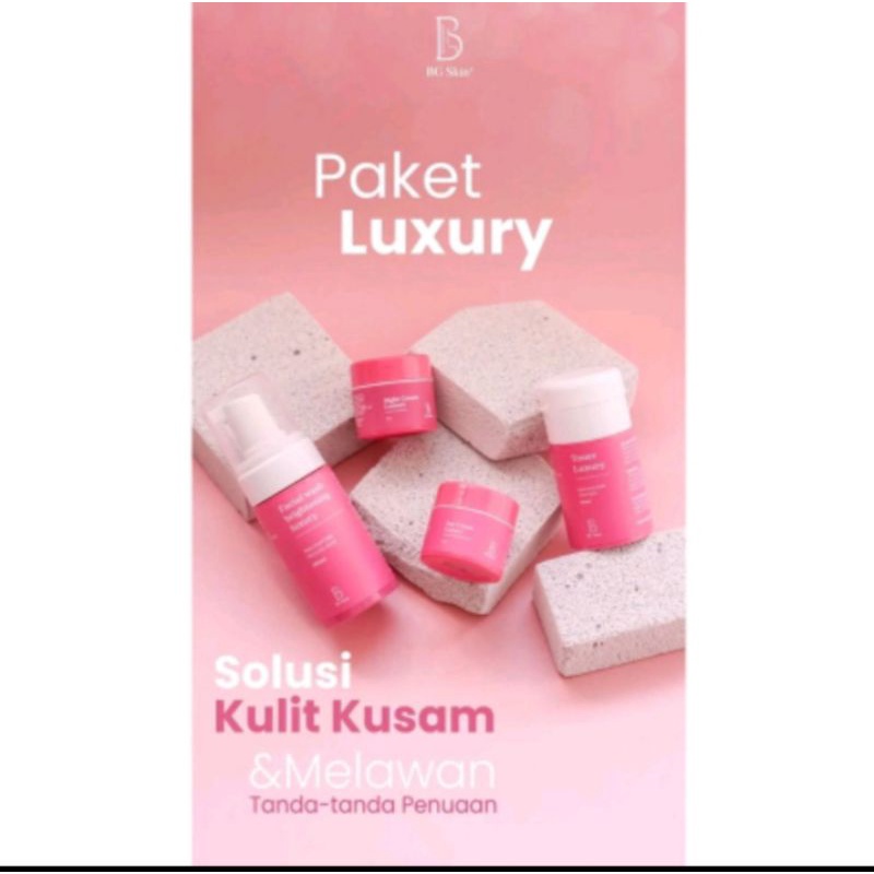 Beauty Glow Whitening Luxury