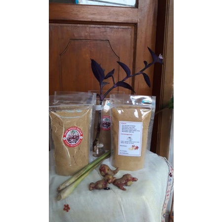 

Jahe Merah Home Made Mitra Syagil Utama