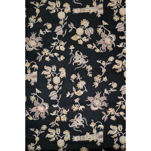 Batik Jam Gadang Batik Katun Meteran