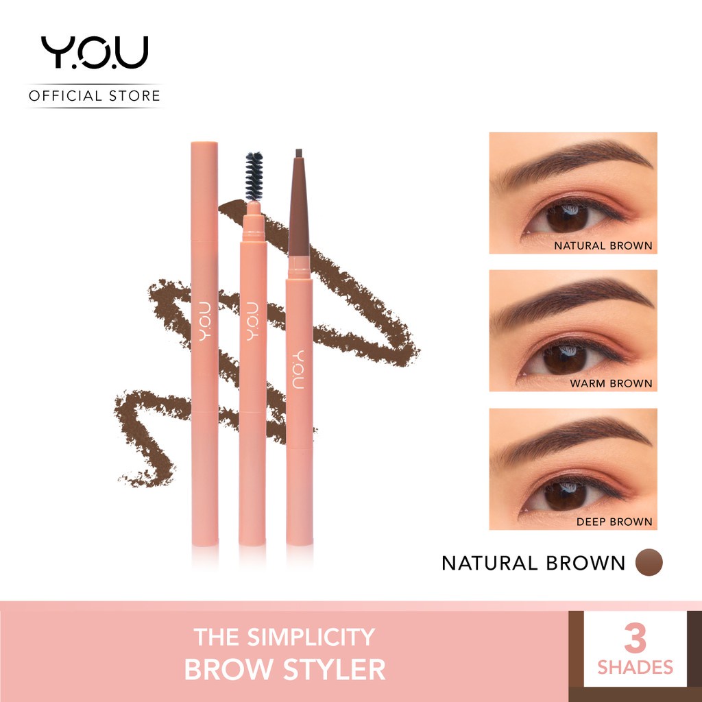 The Simplicity Brow Styler by You Makeups