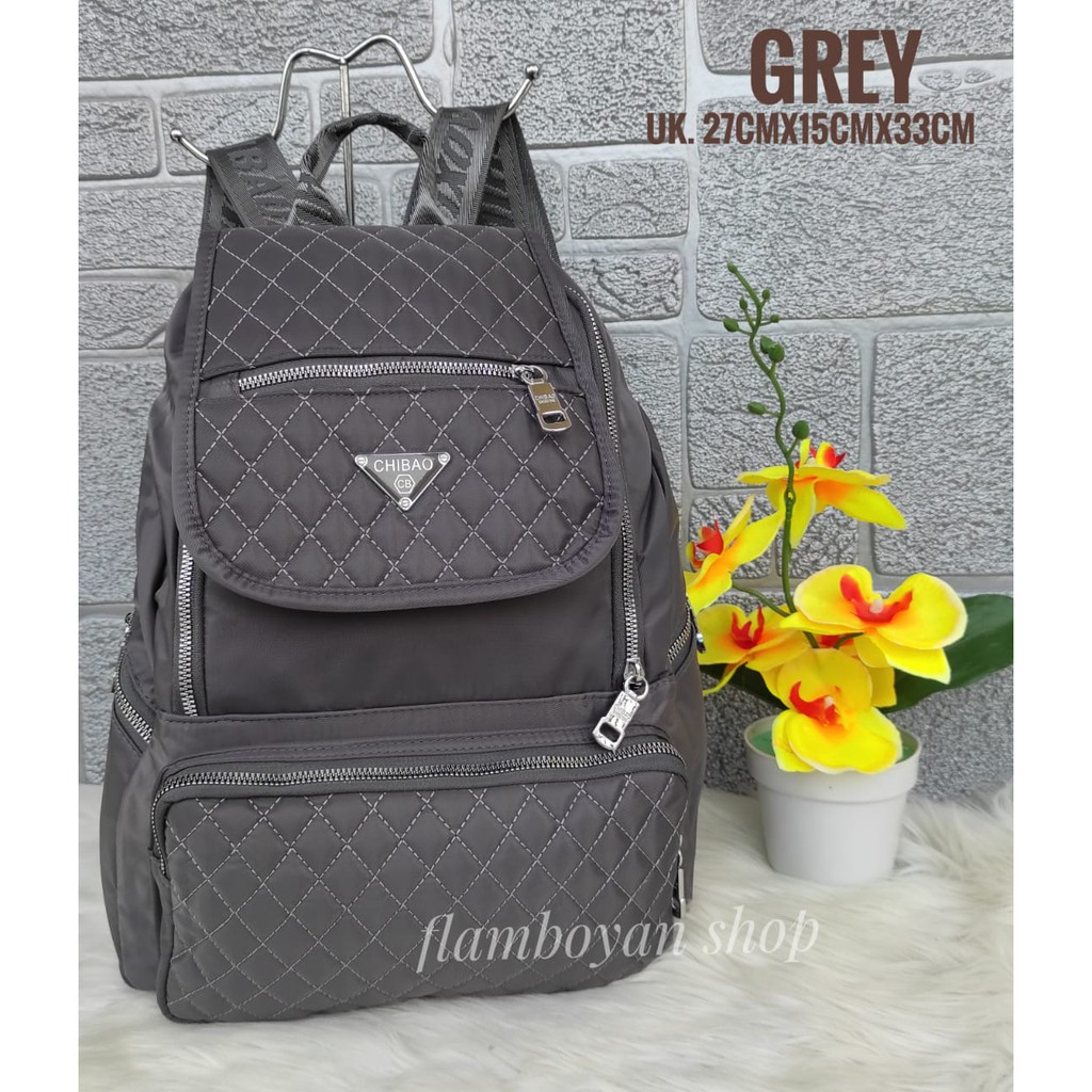 RANSEL WANITA IMPORT CHIBAO KANTONG 1