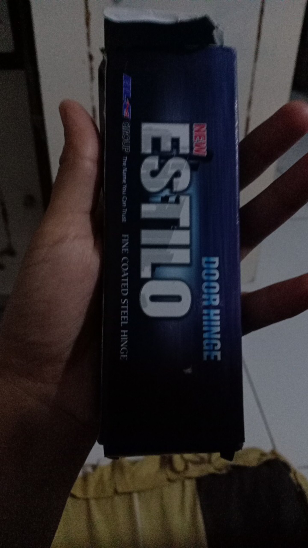 Engsel Pintu 5” Estilo Belluci . High Quality. Bearing Lancar. Berat