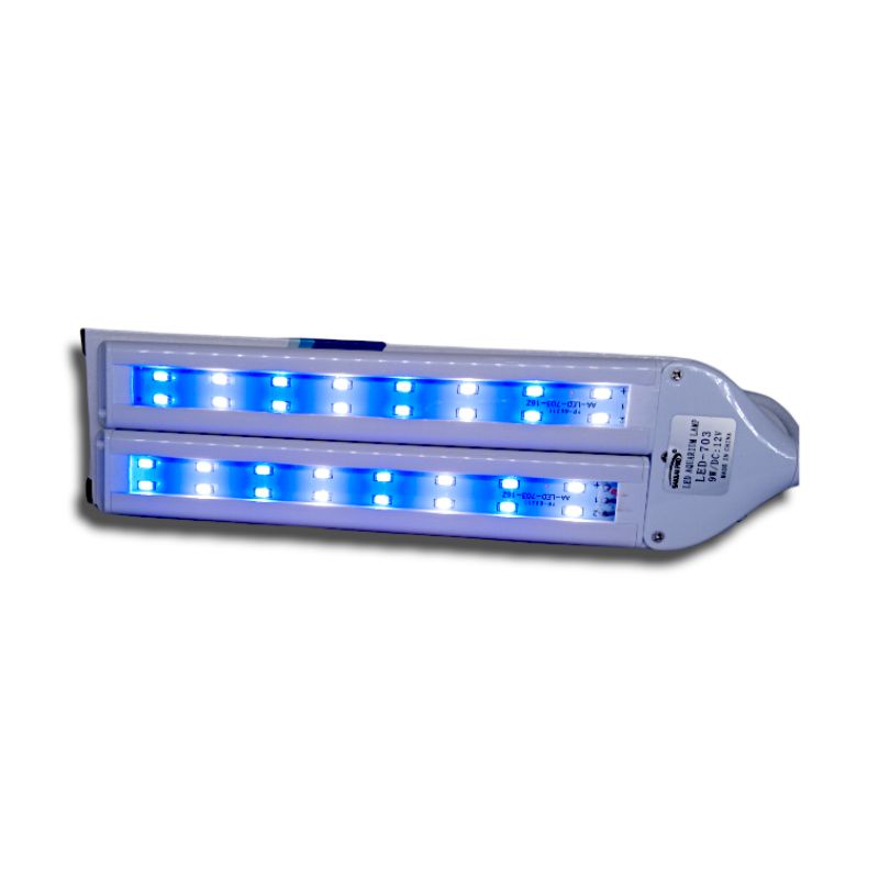 Lampu aquarium aquascape LED SAKKAI PRO 803