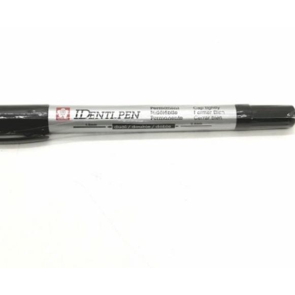 

Spidol Marker Dual Tip Identi Pen Sakura