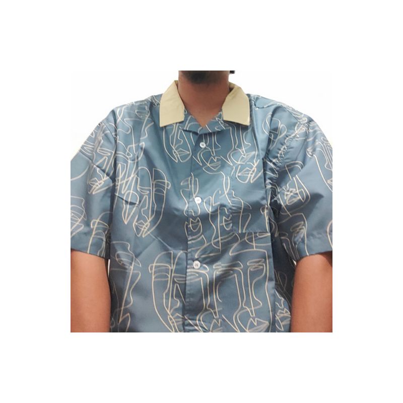 kemeja tenue de attire