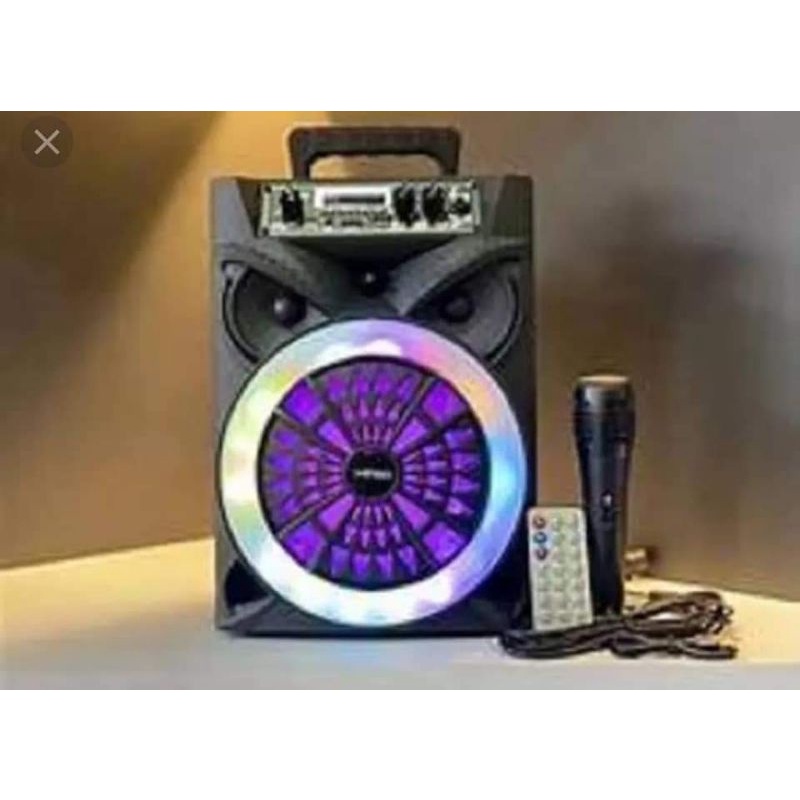 HOT PROMO SPEAKER KIMISO 8INCH