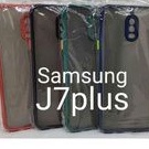 SLIKON CASING HP/CASE AERO SAMSUNG. J7plus