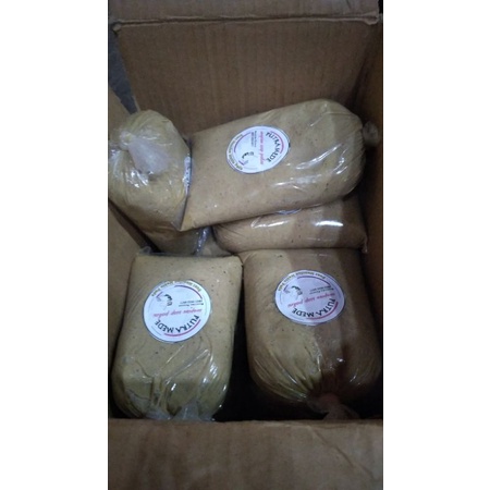 umpan Mede galatama bawal Polosan