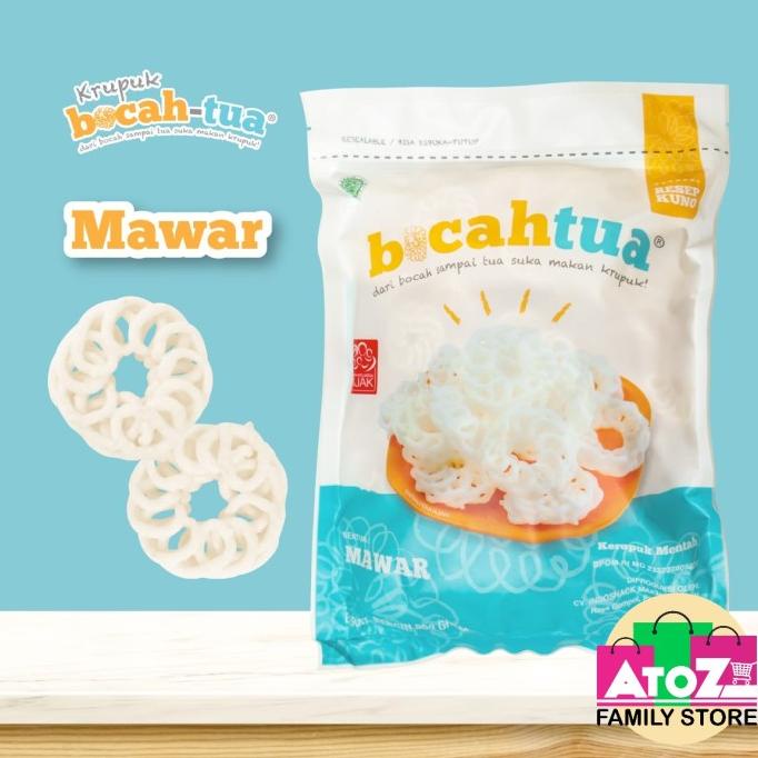 

vaargavaldian5678 Krupuk Bocah Tua 500 gr - Mawar TERLARIS TERPERCAYA ORIGINAL