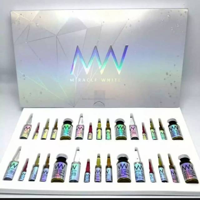 Miracle white