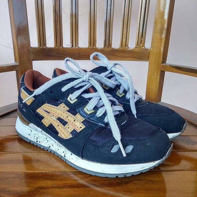 Sepatu Asics Gel lyte iii preloved second