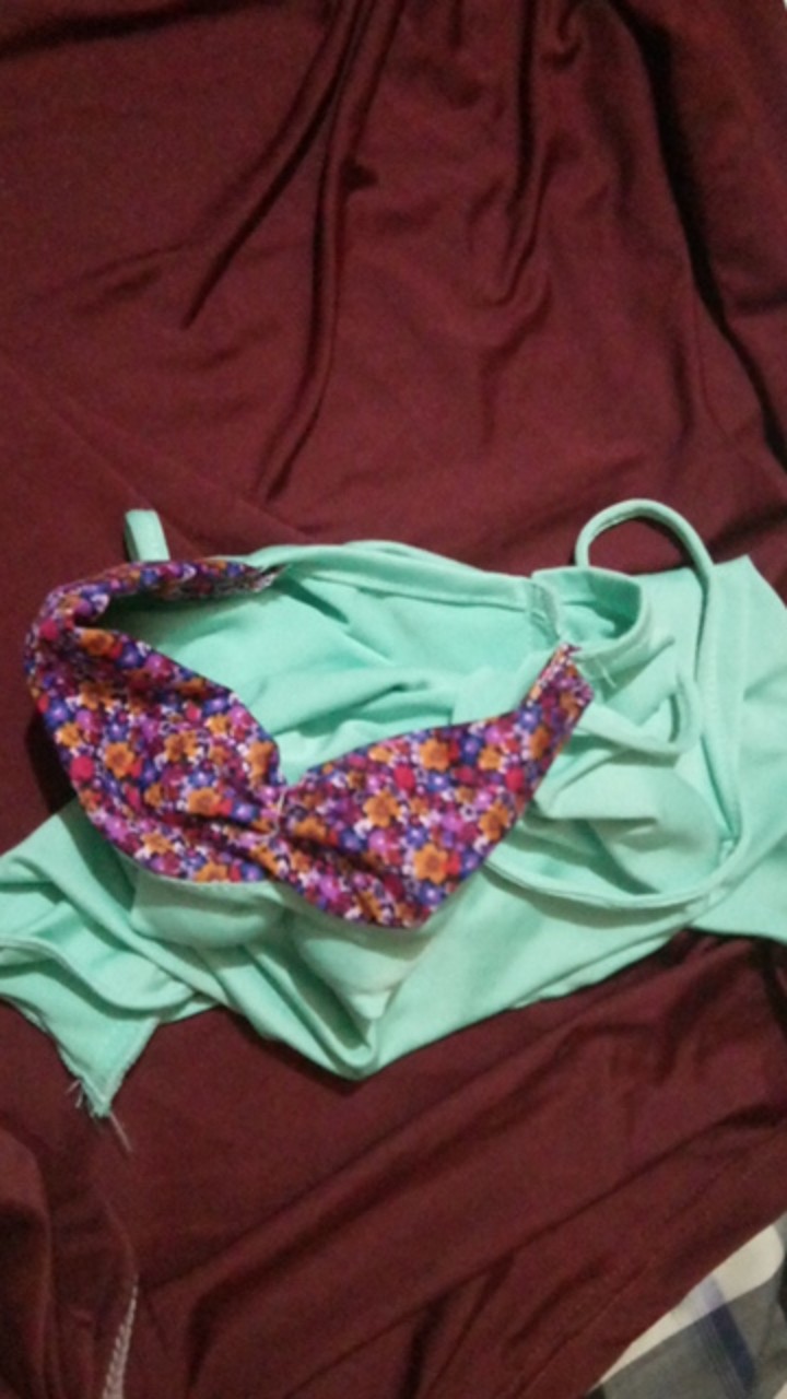 Jilbab Bayi Haifa Batik Pita