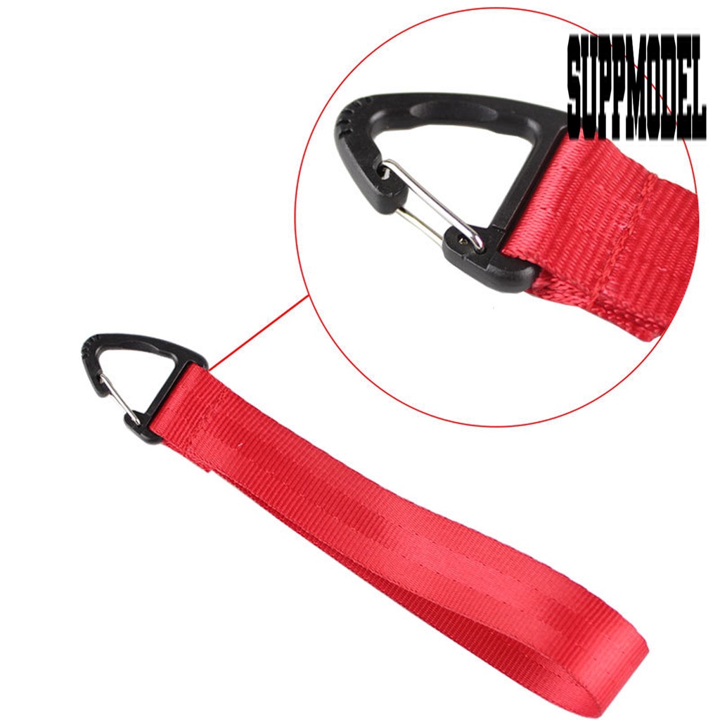 &lt; Suppmodel Gantungan Kunci Dengan Strap Pergelangan Tangan Bahan Metal Untuk Mobil / Motor